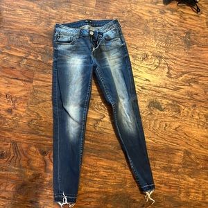 Dear John Size 27 skinny jeans